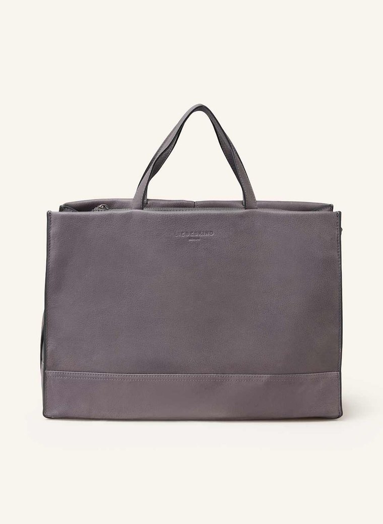 Liebeskind Torebka Lou Satchel Large grau