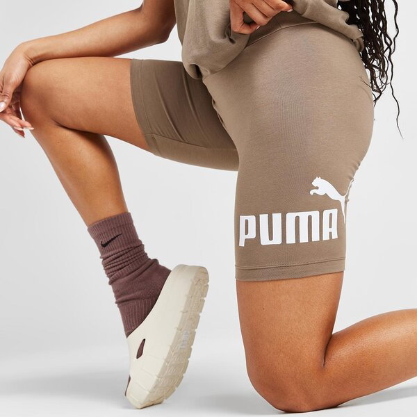 PUMA SZORTY ESS 7&quot; LOGO SHORT LEGGINGS