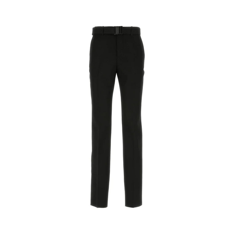 Suit Trousers Off White