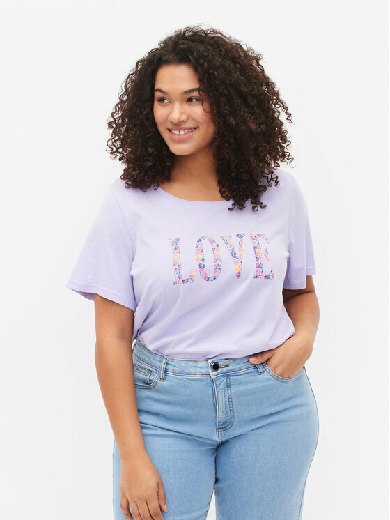 T-Shirt Zizzi