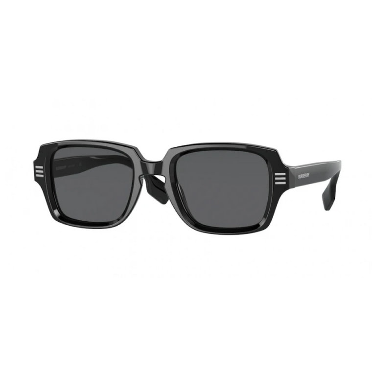 Okulary przeciwsłoneczne dla mężczyzn - Be4349 Eldon Burberry