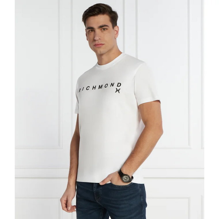 Richmond X T-shirt AARON | Regular Fit
