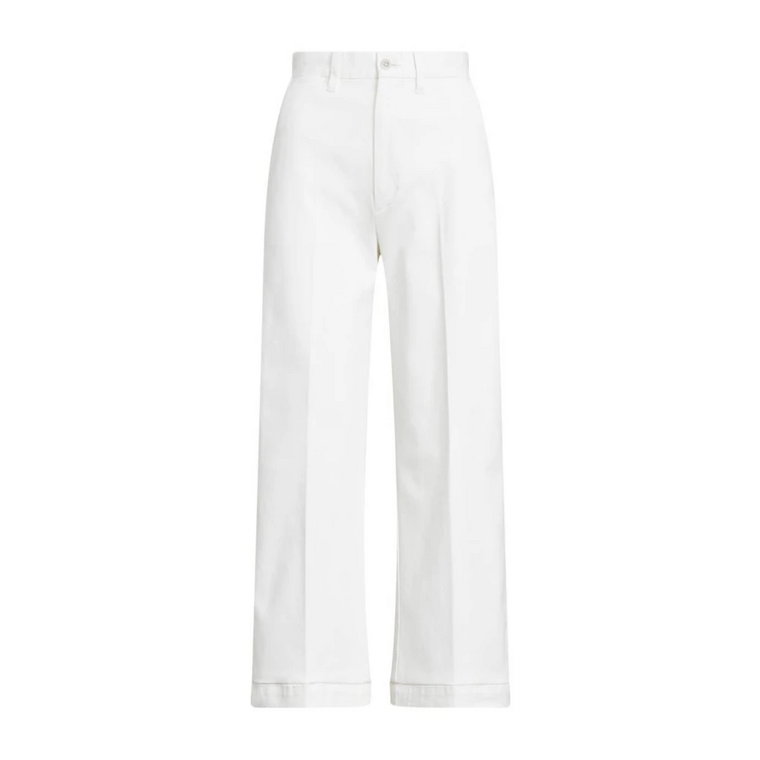 Wide Trousers Ralph Lauren