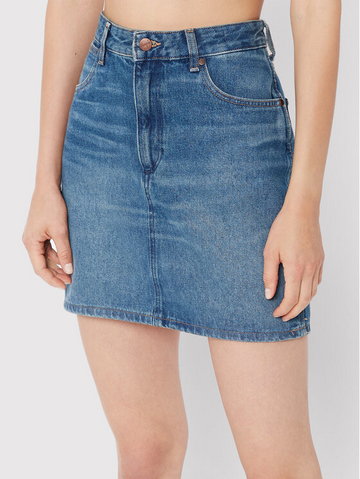 Spódnica jeansowa Wrangler