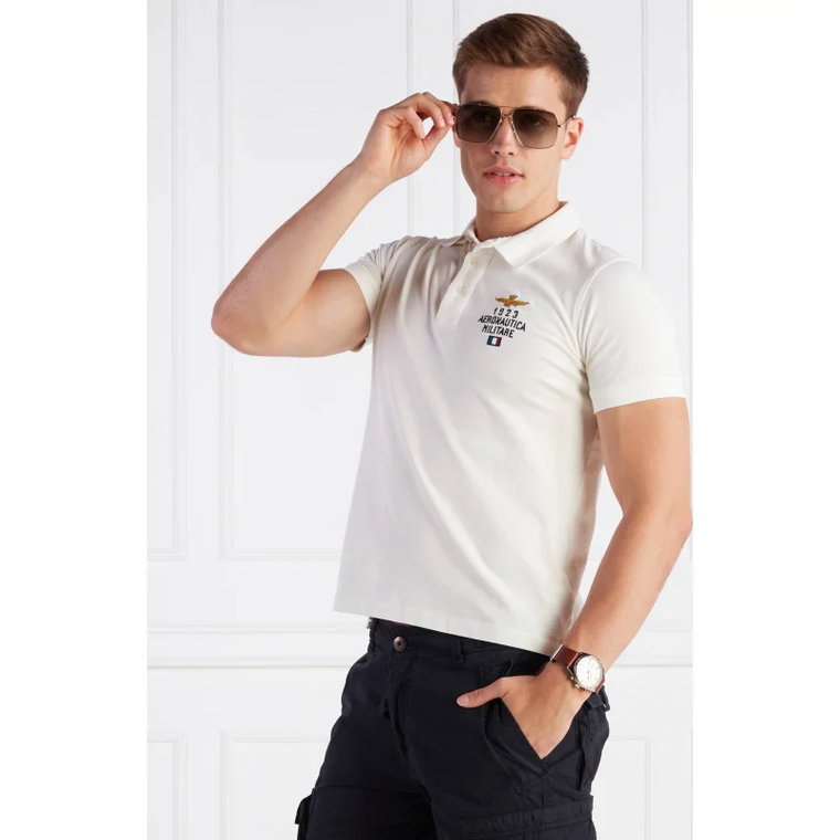 Aeronautica Militare Polo M.C. | Regular Fit