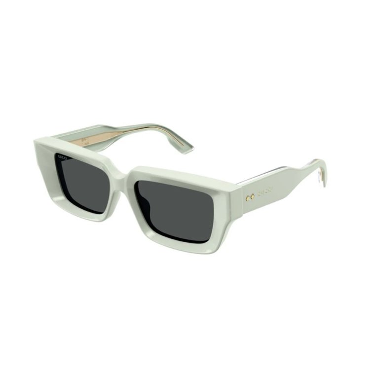 Zielono-Szare Okulary Gg1529S 003 Gucci