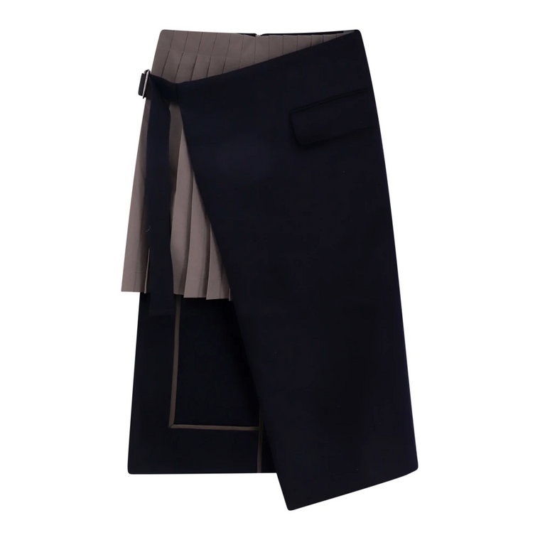 Skirts Sacai