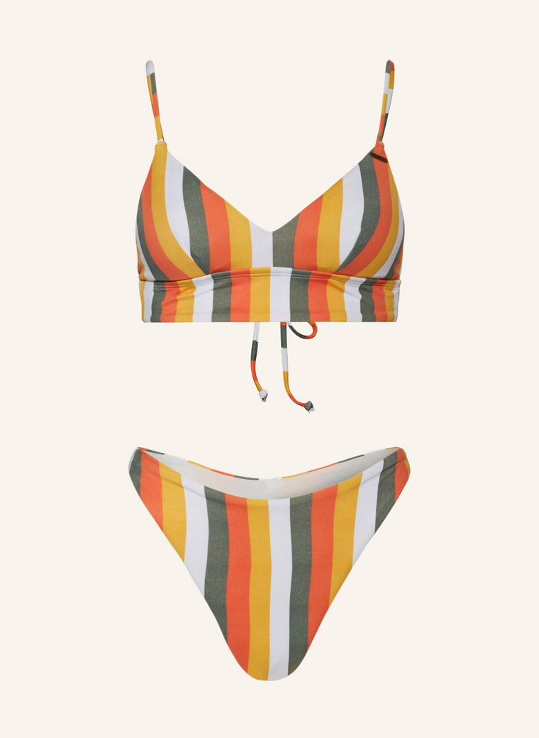 O'neill Góra Od Bikini Bralette Wave Skye orange