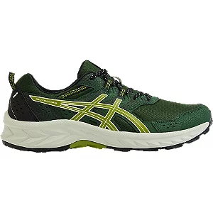 Zielone buty męskie do biegania asics gel-venture 9 - Męskie - Kolor: Zielone - Rozmiar: 41.5