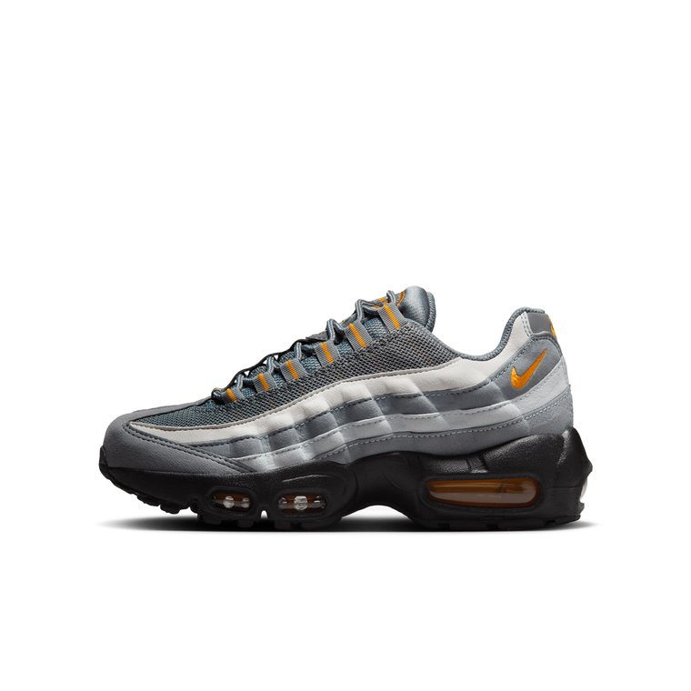 Buty dla dużych dzieci Nike Air Max 95 - Szary