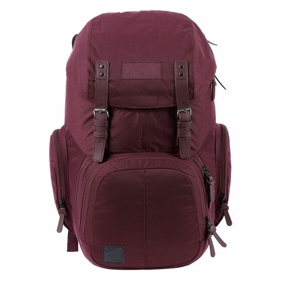 NITRO Urban Weekender Backpack 55 cm komora na laptopa wine