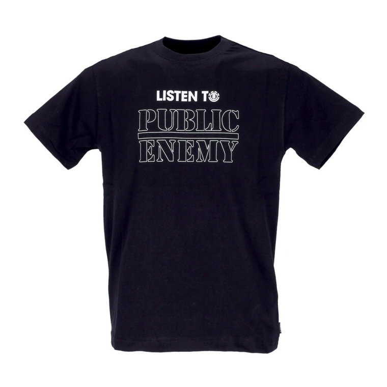 Pexe Listen to Tee - Kolekcja Streetwear Element