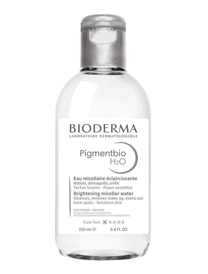 Bioderma Pigmentbio H2O Rozjaśniający płyn micelarny