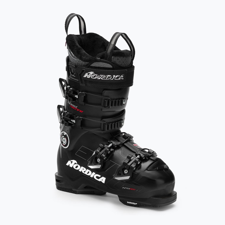 Buty narciarskie damskie Nordica Speedmachine Elite GW black