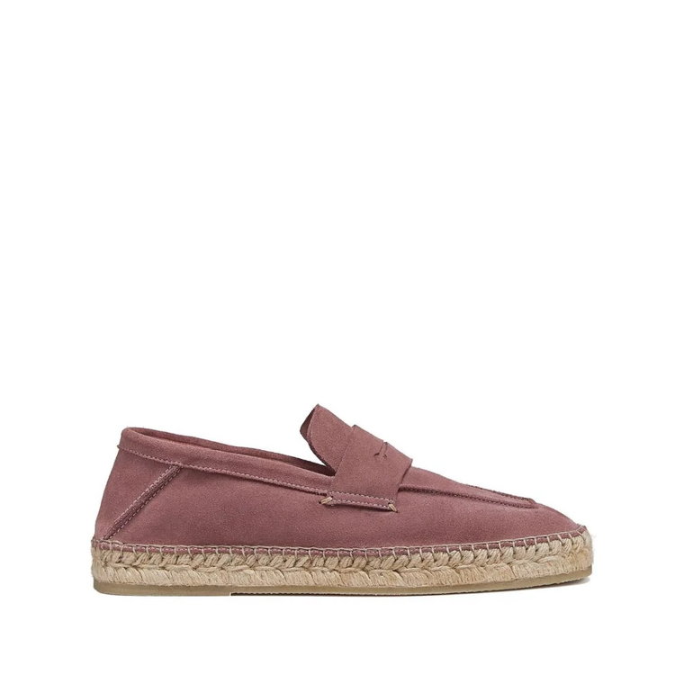 Espadryle Ermenegildo Zegna