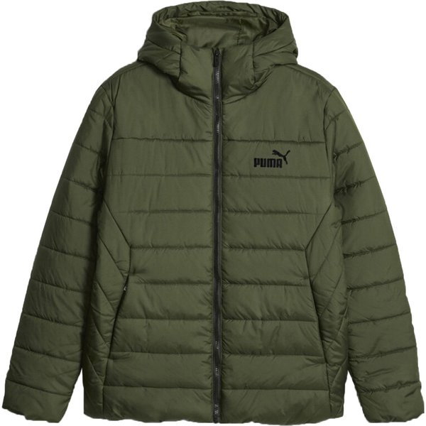 Kurtka męska ESS Hooded Padded Puma