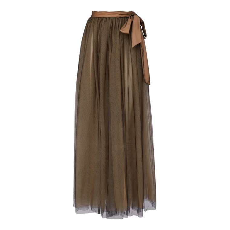 Maxi Skirts Twinset