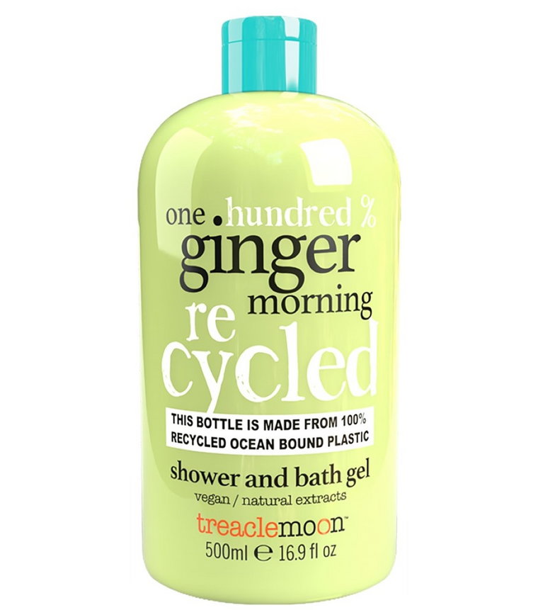 Treaclemoon One Ginger Morning - Żel pod prysznic i płyn do kąpieli 500 ml