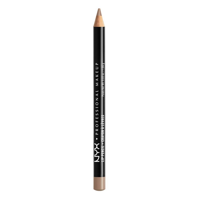 NYX Slim Lip Pencil Kredka do ust Brown