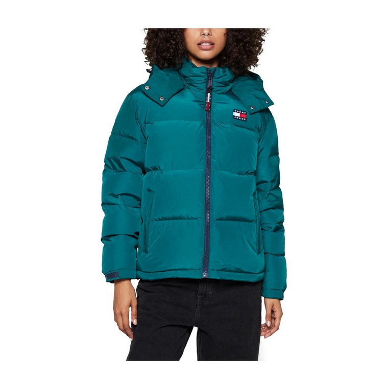 Kurtka Alaska Puffer Tommy Hilfiger