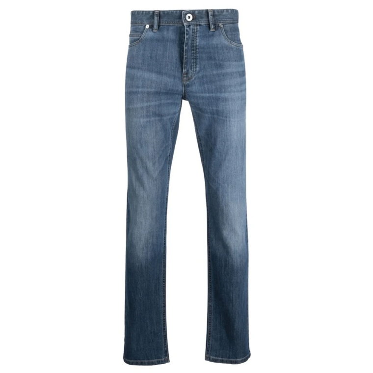 Slim-fit Jeans Brioni