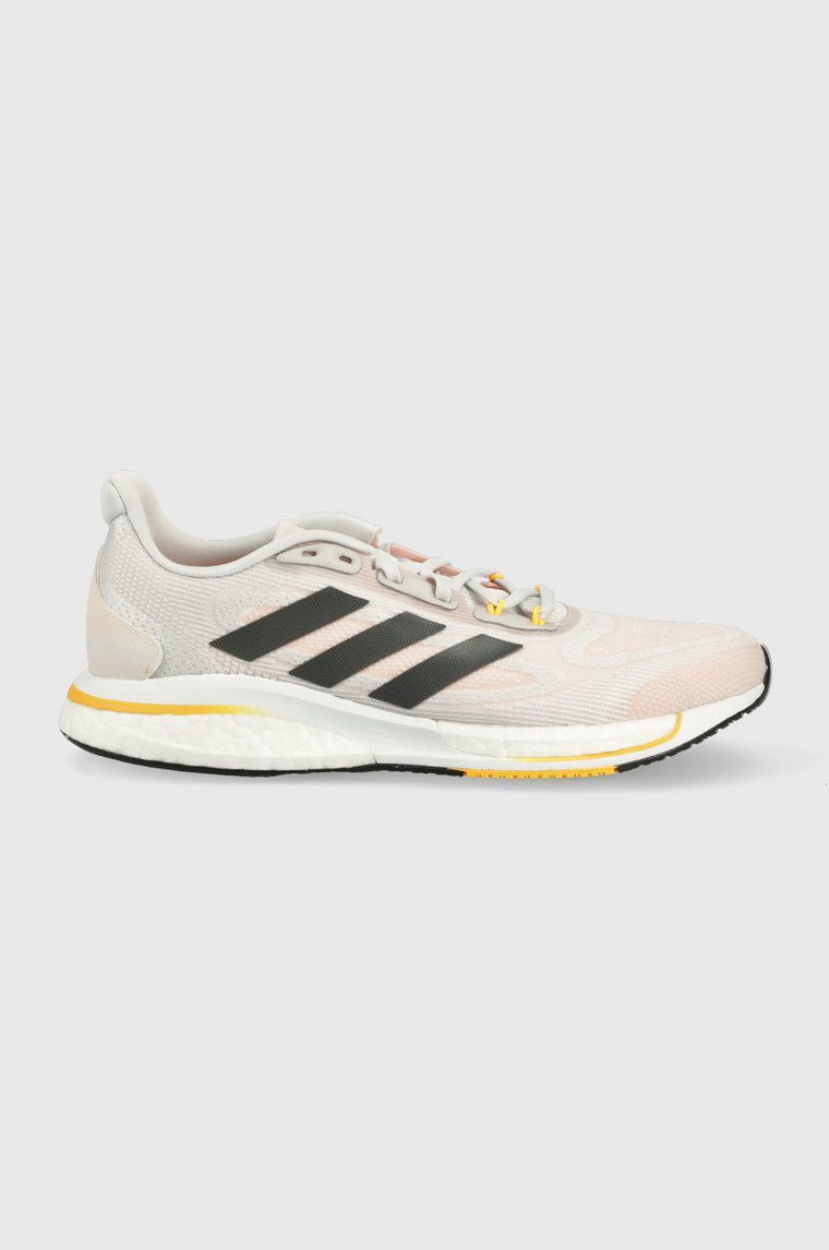 adidas Performance buty do biegania Supernova+ GX2902 kolor szary