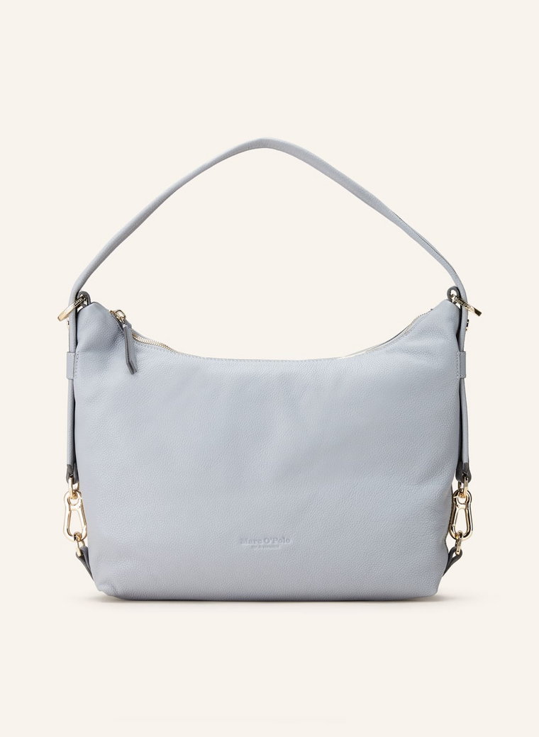 Marc O'polo Torebka Hobo blau