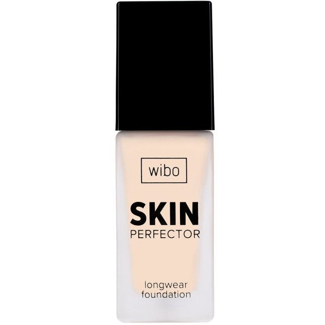 Wibo Skin Perfector Longwear Foundation podkład do twarzy 1C Alabaster 30ml