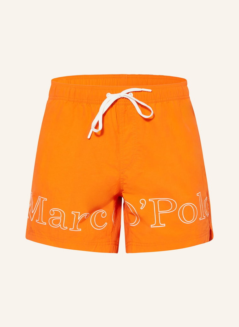Marc O'polo Kąpielówki Bokserki orange