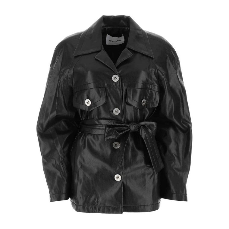 Leather Jackets LOW Classic