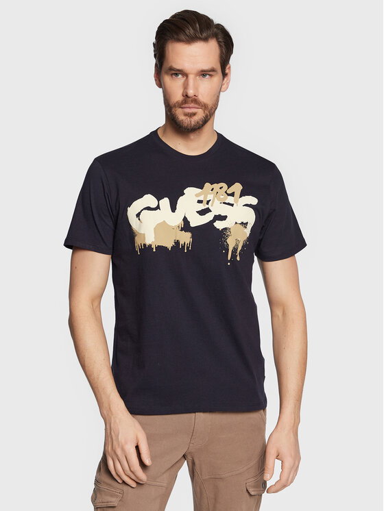 T-Shirt Guess