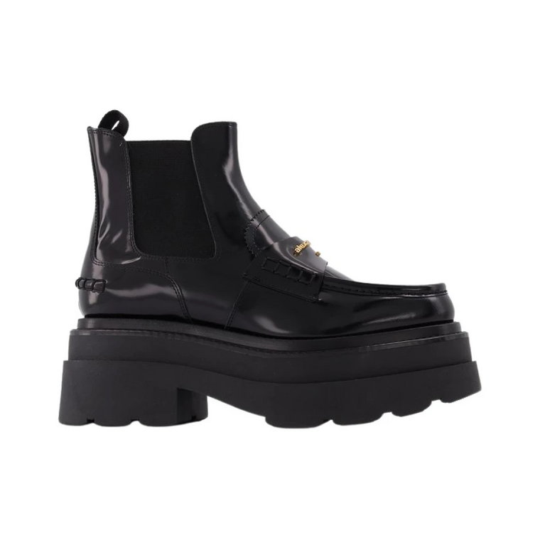 Buty platformowe Carter 75 Alexander Wang