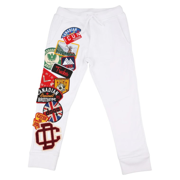 Sweatpants Dsquared2