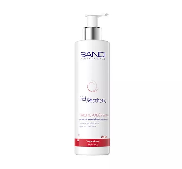 BANDI PROFESSIONAL TRICHO-ESTHETIC ODŻYWKA PRZECIW WYPADANIU WŁOSÓW 230ML