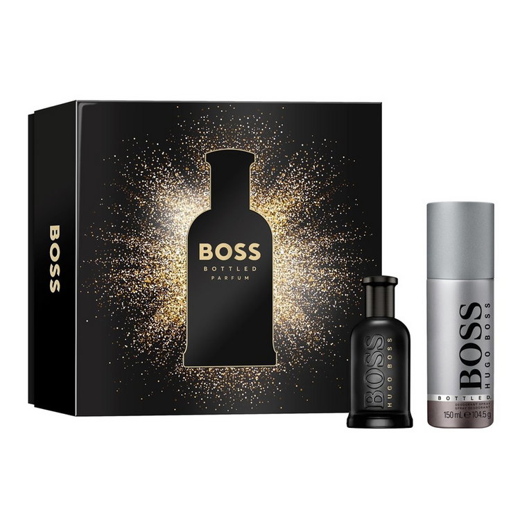 Hugo Boss Boss Bottled Parfum ZESTAW 17230