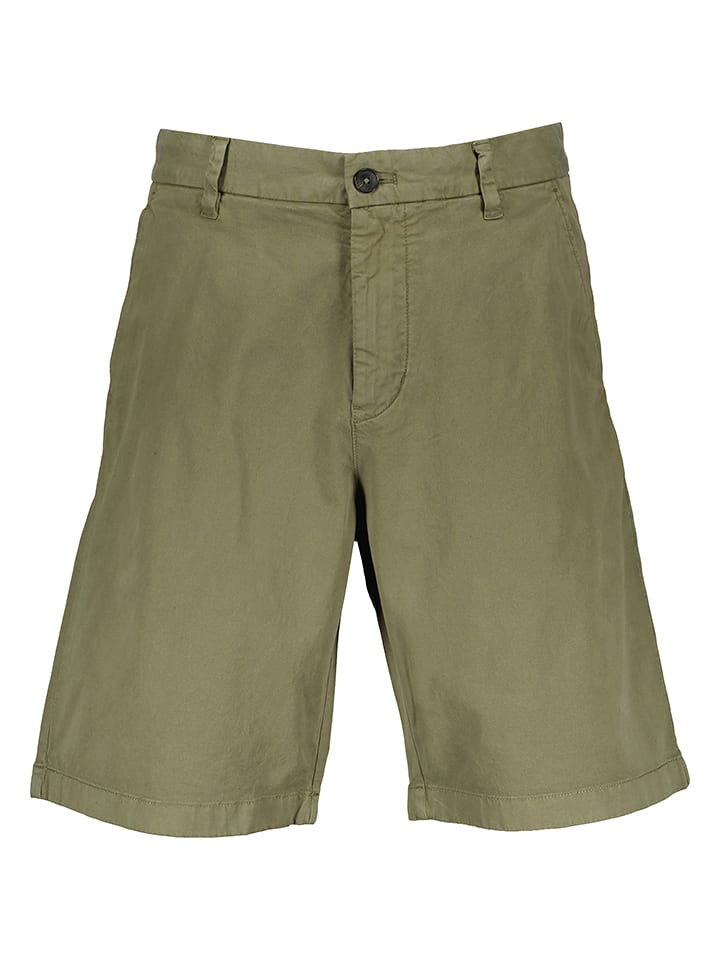 Marc OPolo Bermudy w kolorze khaki