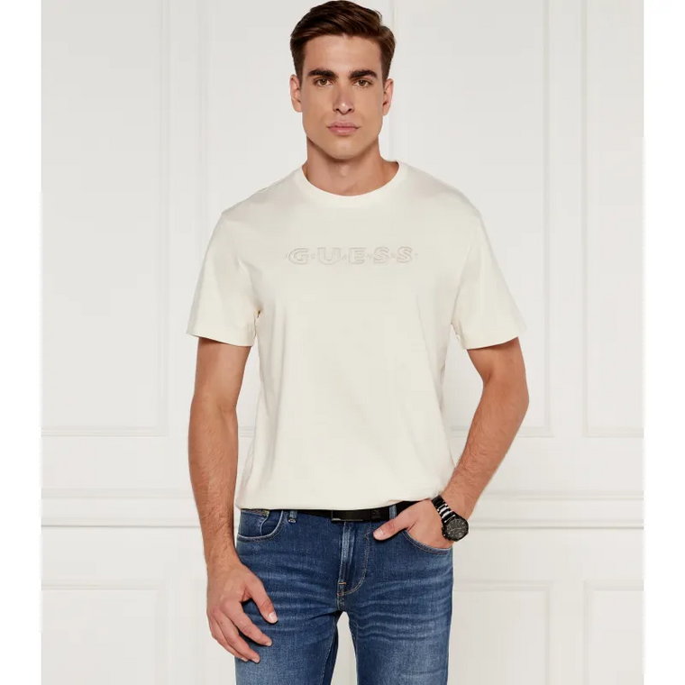 Guess Jeans T-shirt | Regular Fit