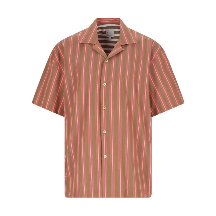 Short Sleeve Shirts PS By Paul Smith
