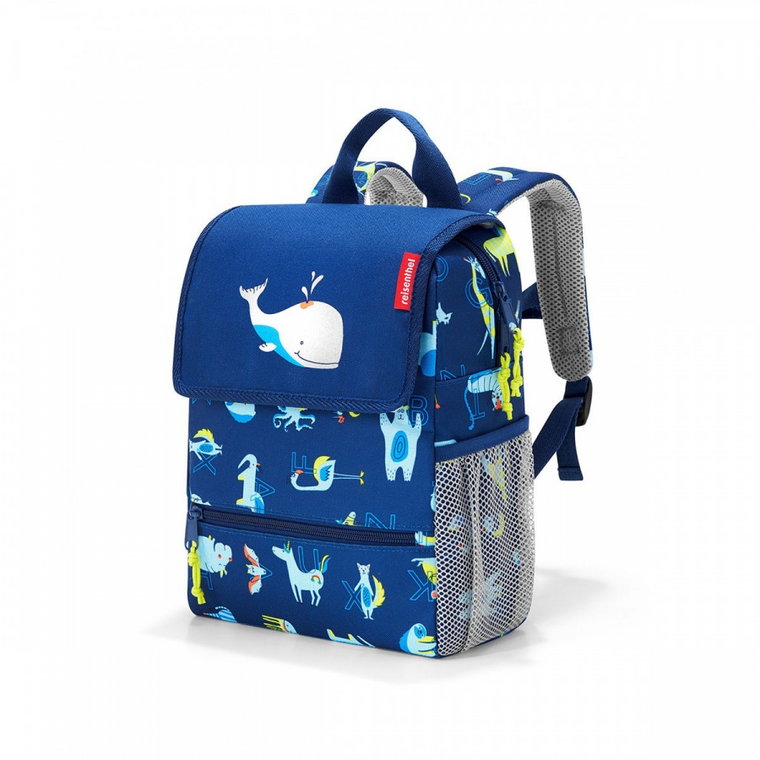 Plecak backpack kids abc friends blue kod: RIE4066