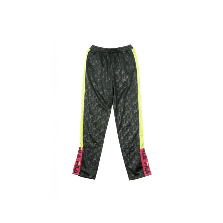 Pantalone Tuta moya Peche Tape Split Fila