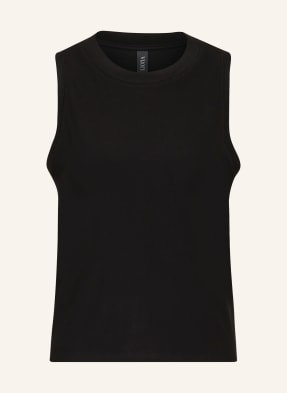 Vuori Tank Top Energy Z Ochroną Uv 30+ schwarz