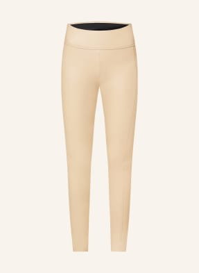 Wolford Legginsy Edie Z Efektem Modelującym beige