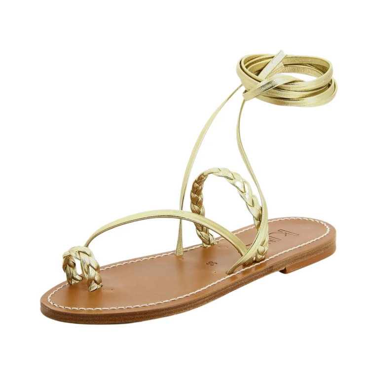 Flat Sandals K.jacques