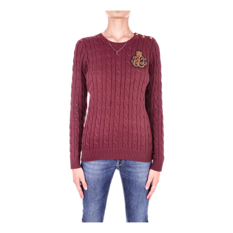 Round-neck Knitwear Ralph Lauren