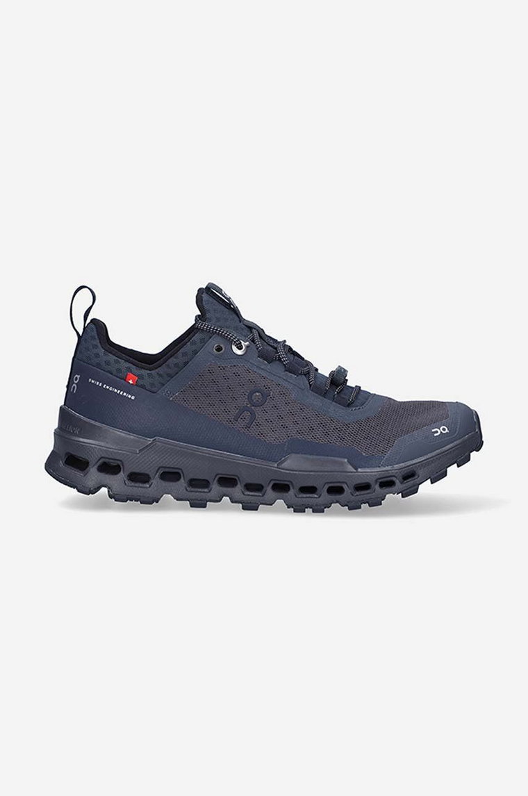 On-running sneakersy Cloudultra 4499091 kolor granatowy 4499091-NAVY/MIDNI