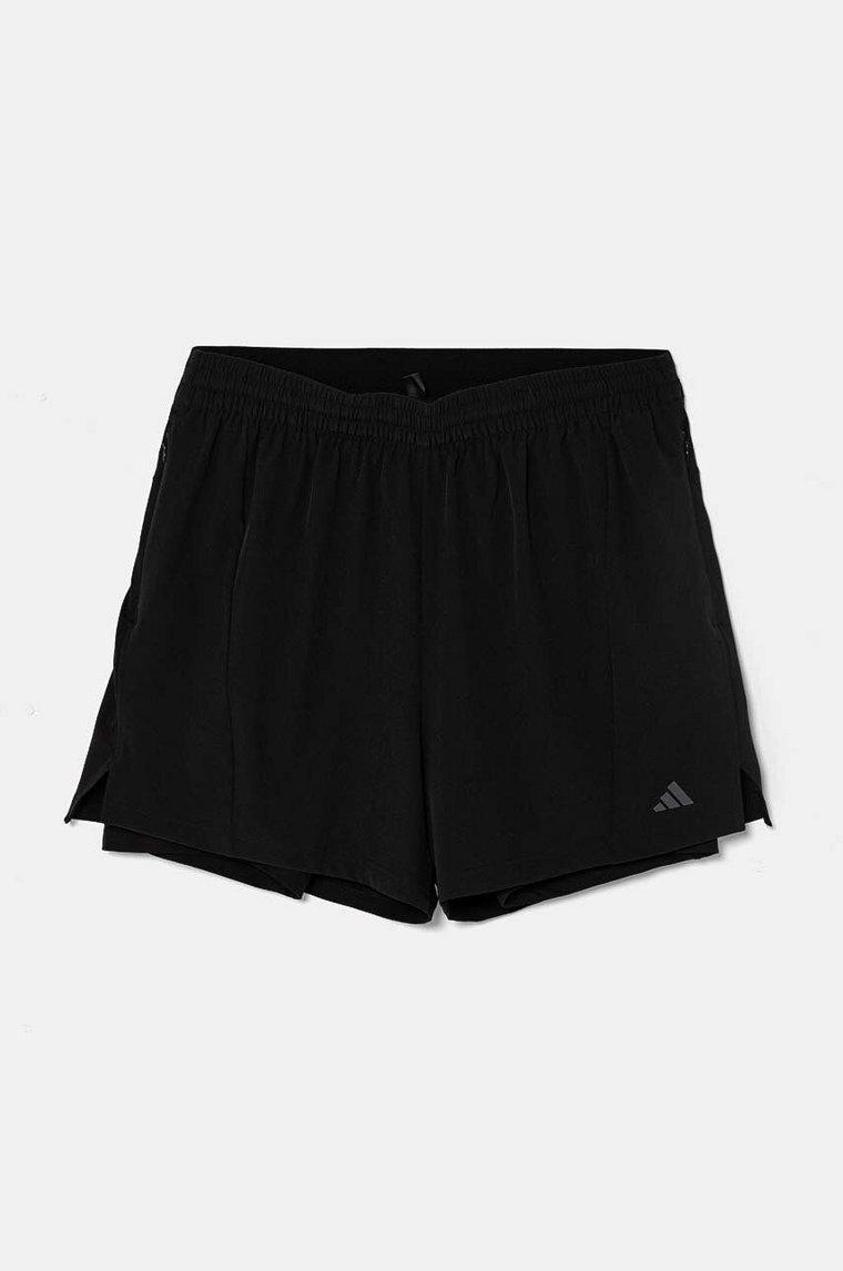 adidas Performance szorty treningowe Yoga kolor czarny IY1632