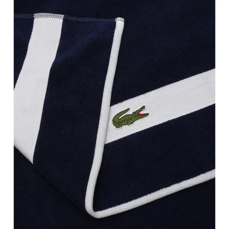 Lacoste HOME Ręcznik kąpielowy LCASUAL