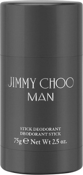 Perfumowany dezodorant w sztyfcie dla mężczyzn Jimmy Choo Man 75 ml (3386460064194). Dezodoranty i antyperspiranty