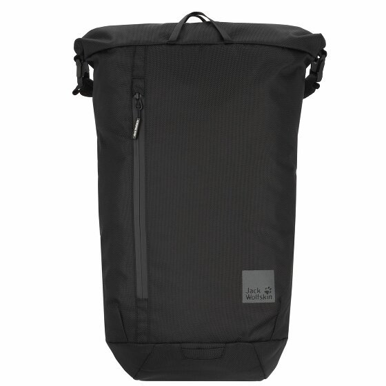 Jack Wolfskin Helsinki Backpack 45 cm komora na laptopa ultra black