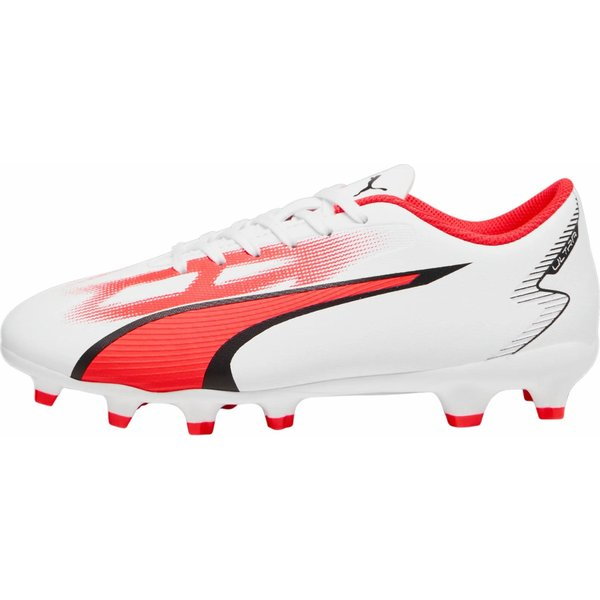 Buty piłkarskie korki Ultra Play FG/AG Jr Puma